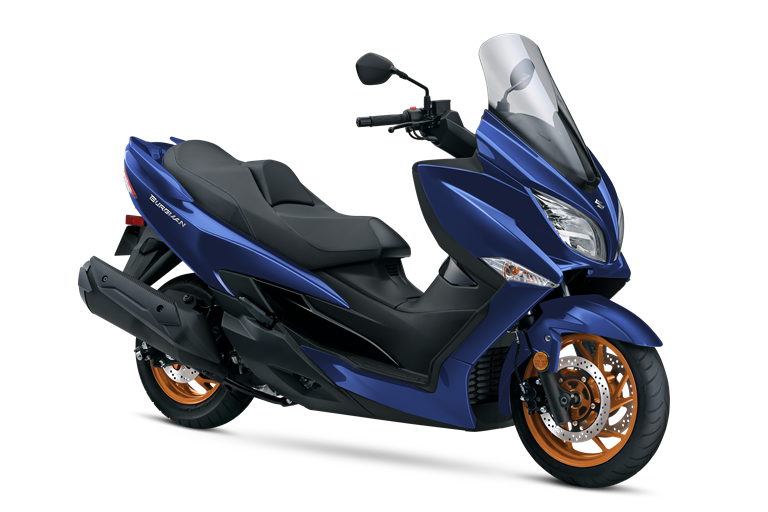 Suzuki - Scooter
